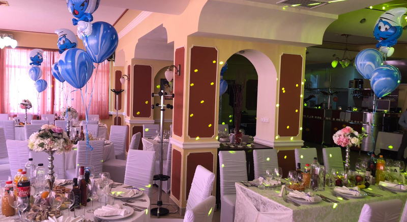 Restaurant Vila Briana